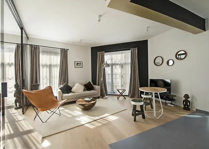 Smartflats Premium - Palace du Grand Sablon
