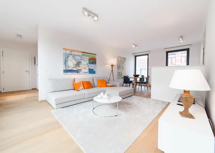 Sweet Inn Apartments - Place Flagey