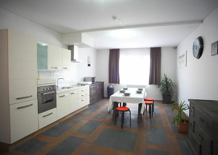 Apartments Residence Lignum