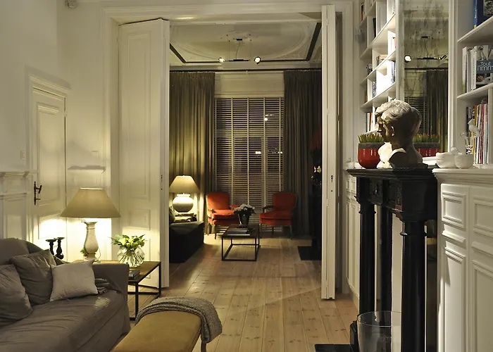 B&B Un Jardin En Ville