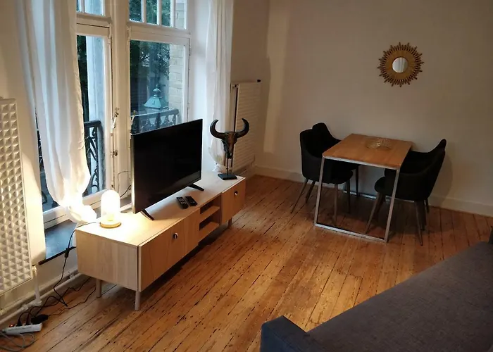 Apartment Brussels Center