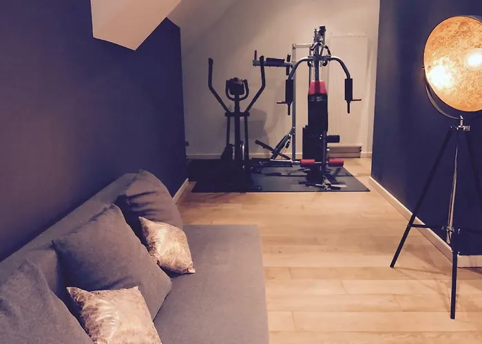 Luxury Loft Duplex Penthouse Of 190M2 & Free Parking !