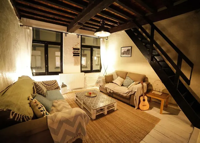Maison Sablon 4 Chambres