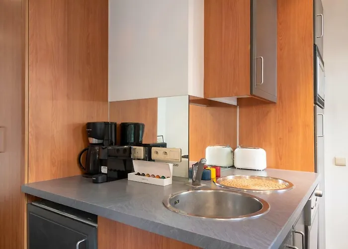 Grand Place Charbon Residence