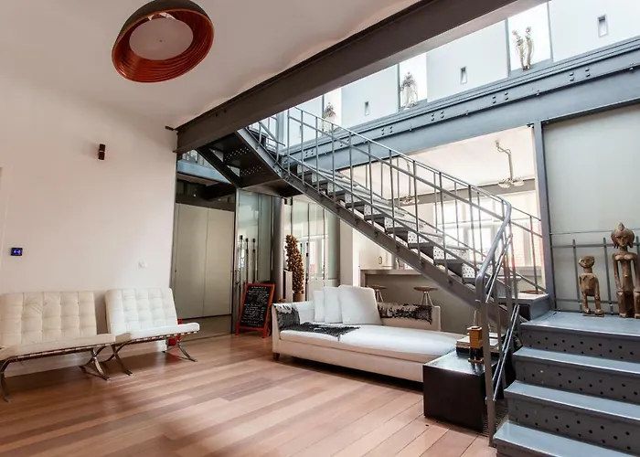 Les Lofts d\'Artistes