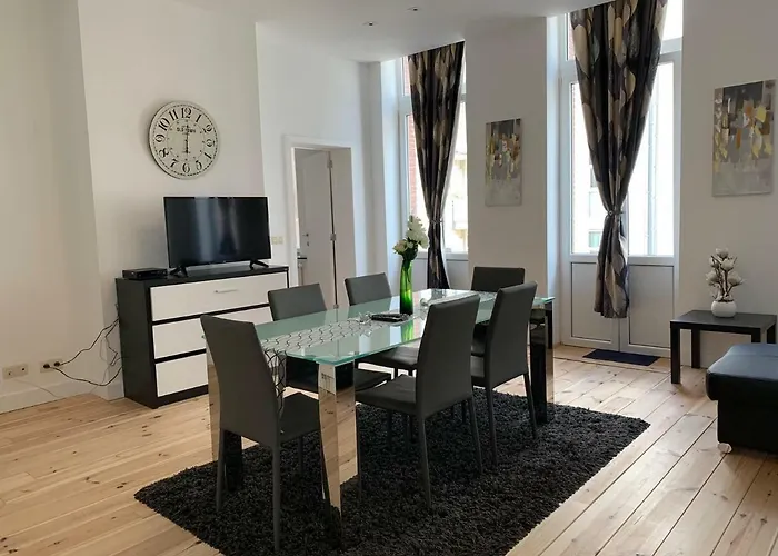 Modern Apartment First Floor