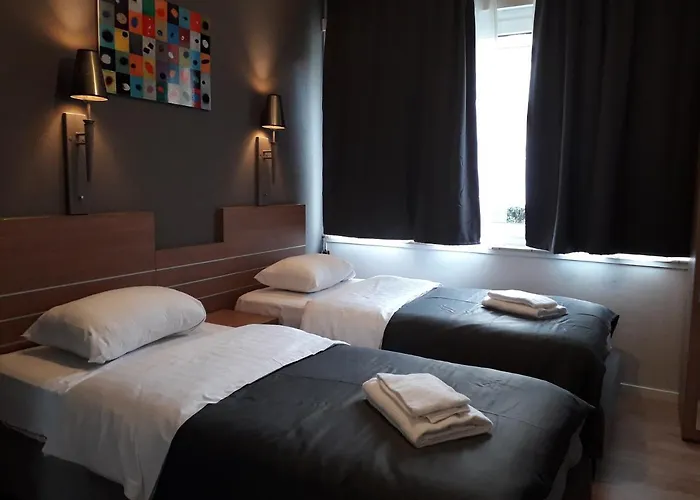 Hotel Auberge Van Strombeek