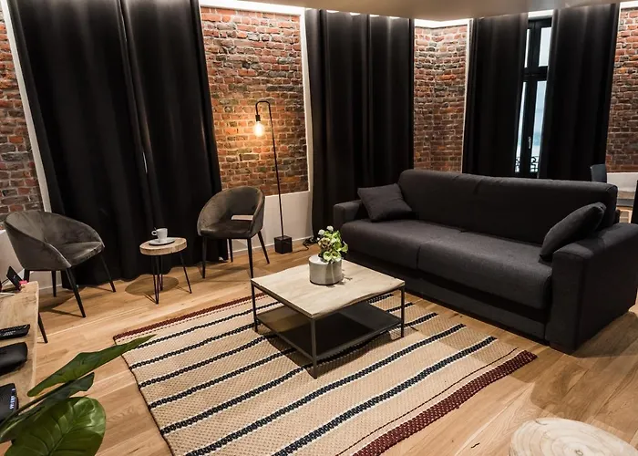 Smartflats - Bourse Brussels
