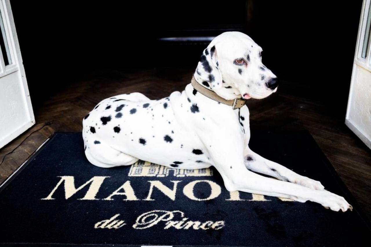 Le Manoir Du Prince De Liège 3* Bruxelles