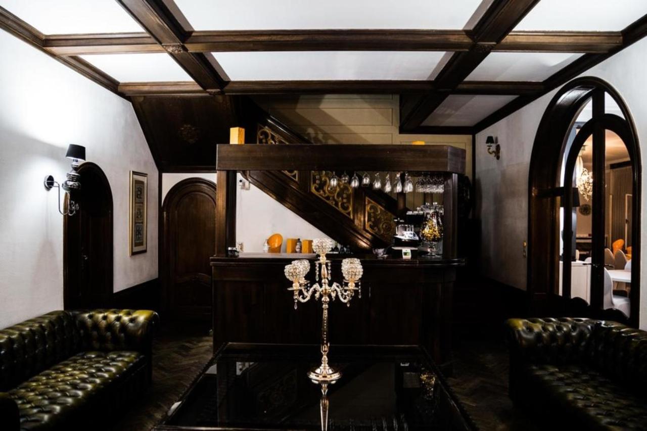 Le Manoir Du Prince De Liège Affittacamere Bruxelles