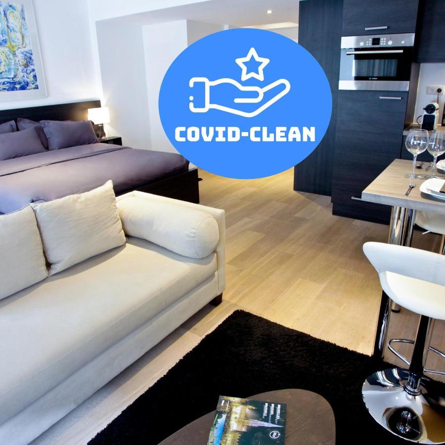Apartment Flat Moliere *