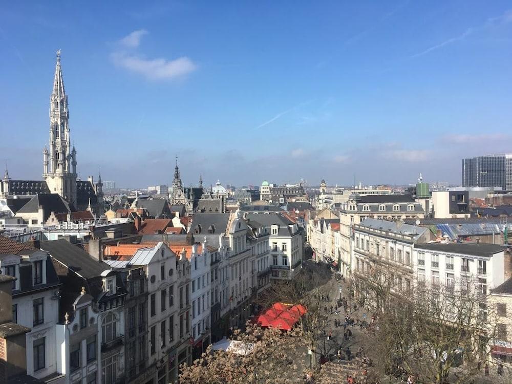 Hotel Novotel Off Grand Place Brussel