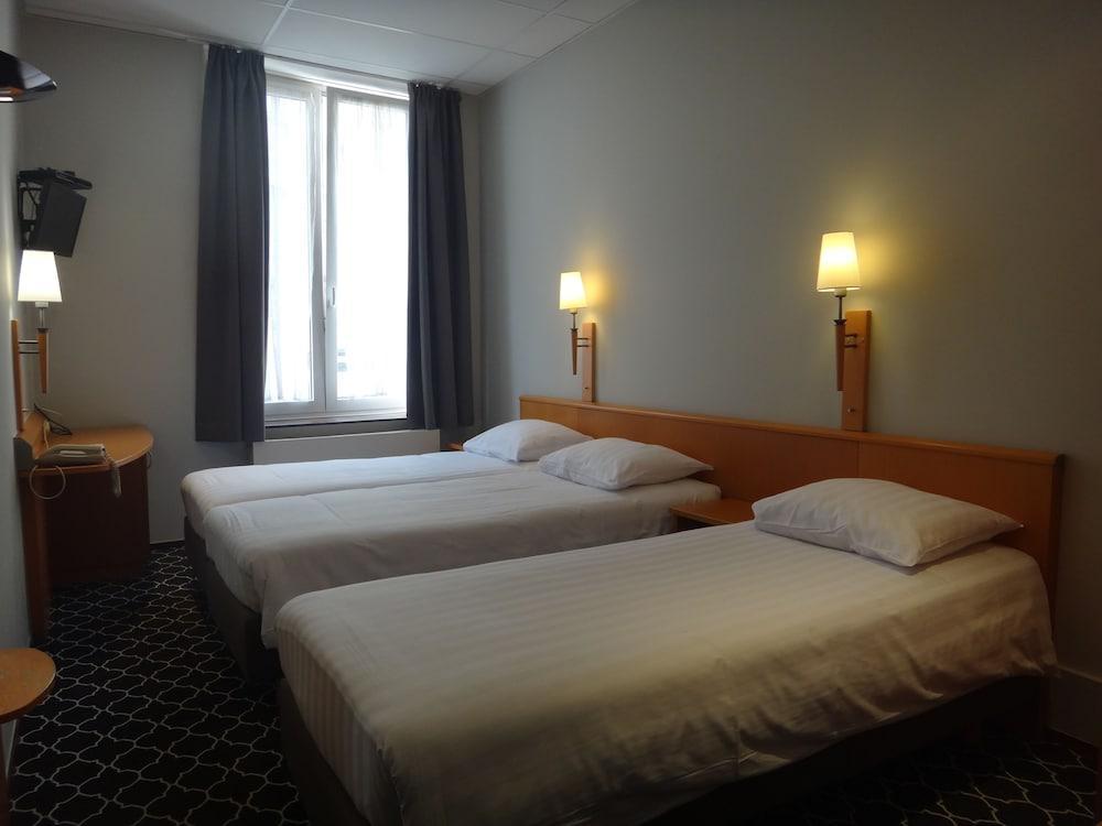 Safestay 3* Brüssel