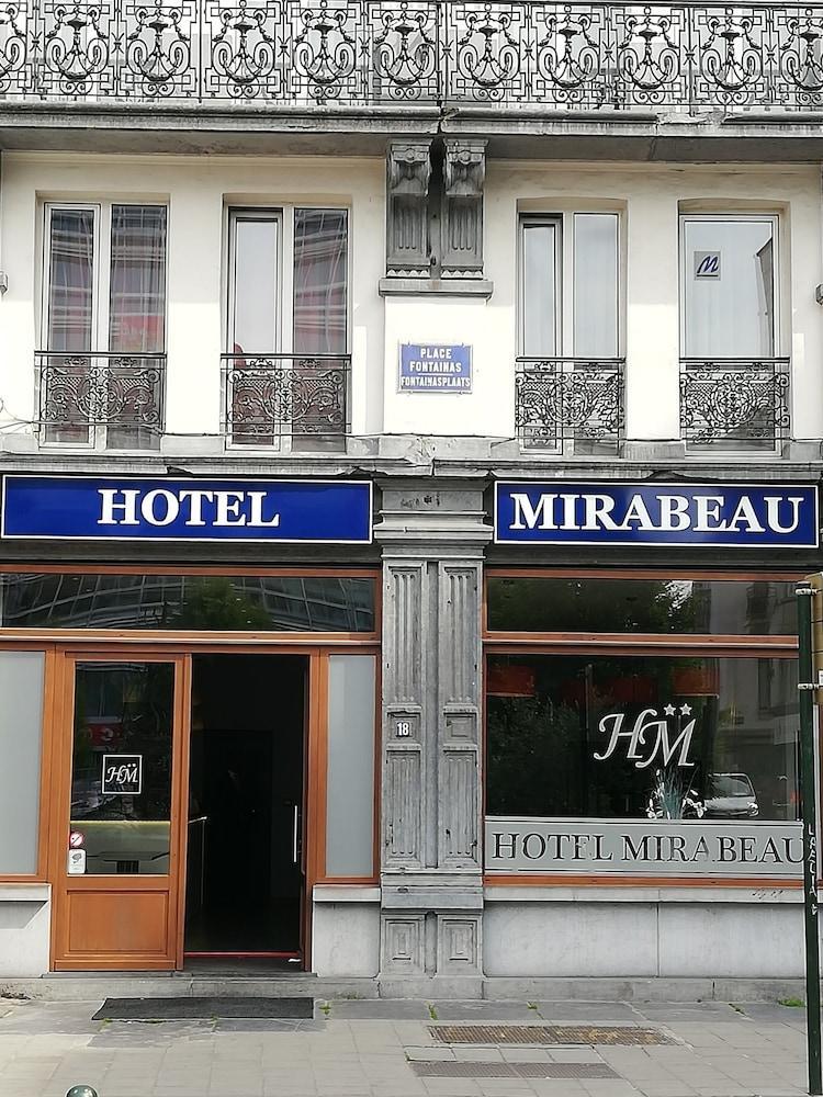 Hotel Mirabeau 2*