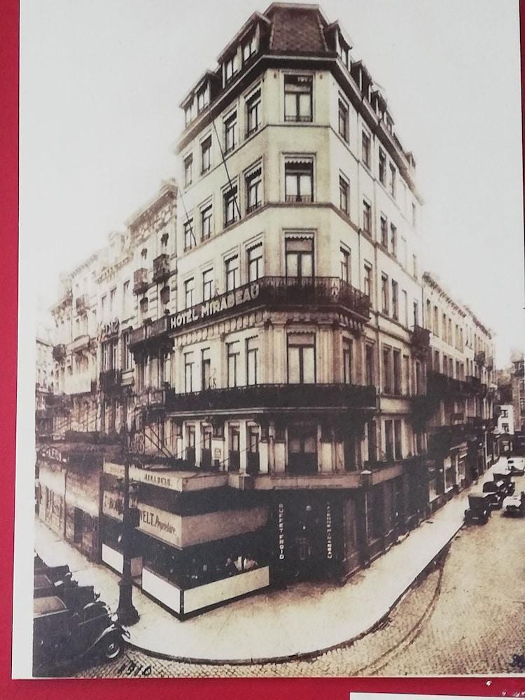 Mirabeau Hotel