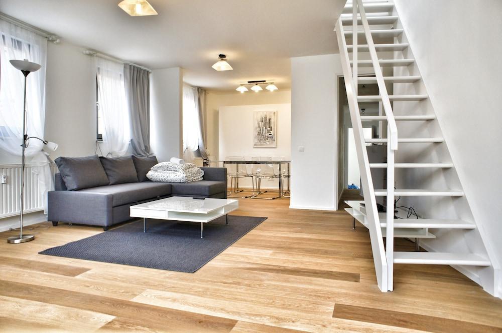 Apartmentsapart Aparthotel Brüssel