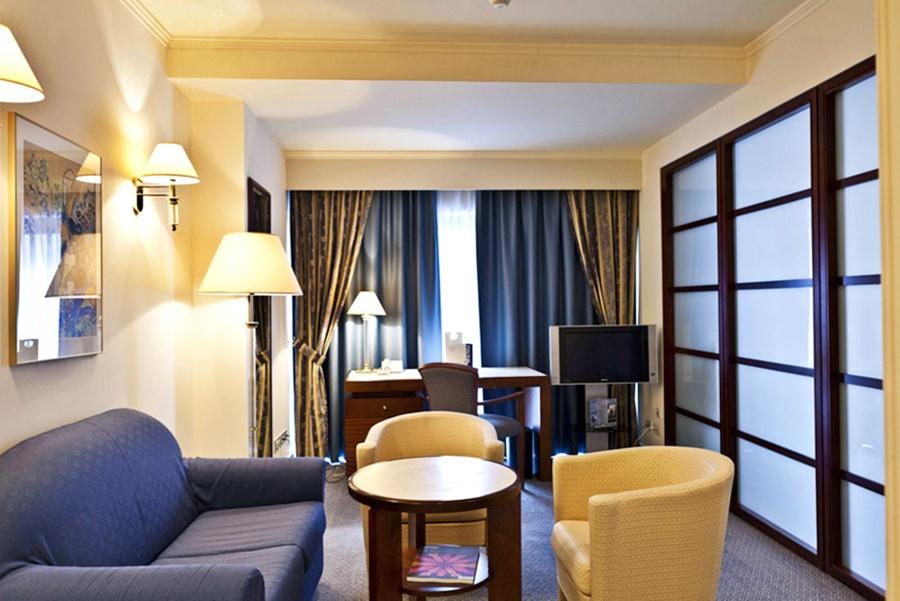 Le Chatelain 5* Bruxelles