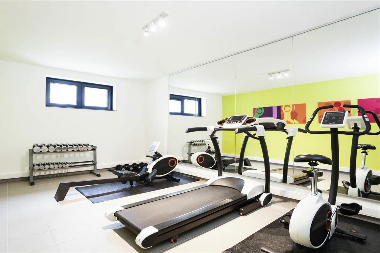 Ibis Styles Centre Stéphanie 3* Bruxelles
