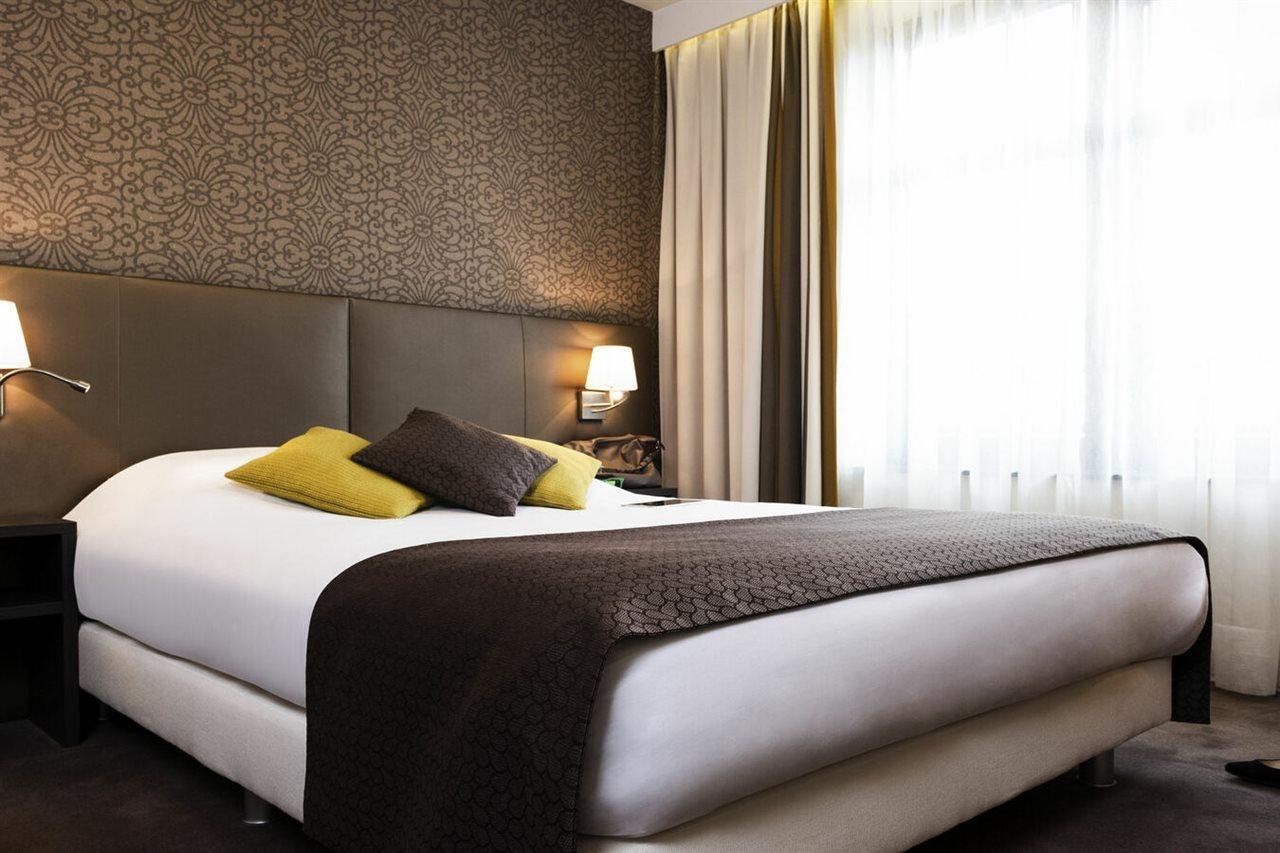 Hotel Ibis Styles Centre Stéphanie Bruxelles