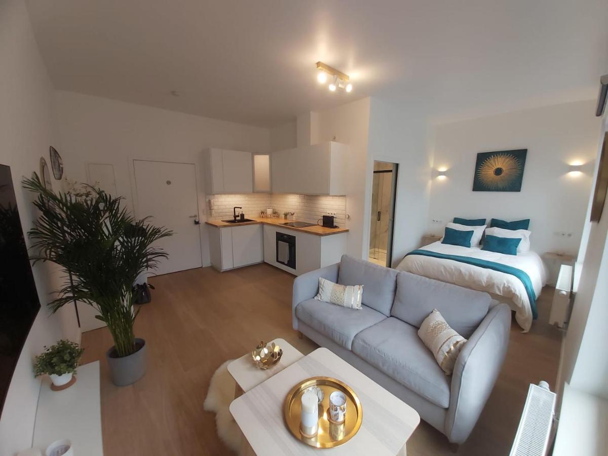 Appartamento Luxueux Dans Le Coeur De