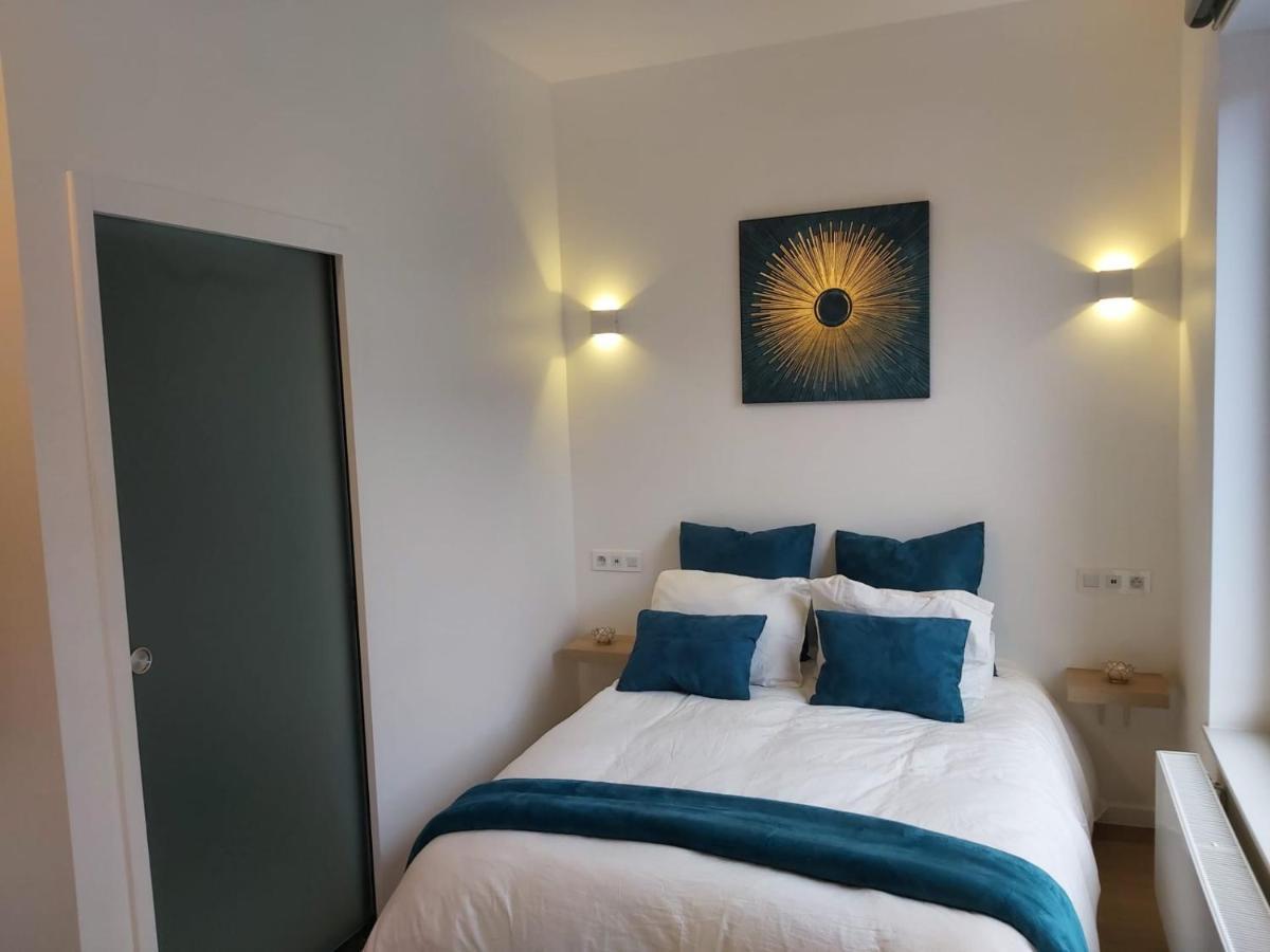 Appartamento Luxueux Dans Le Coeur De Bruxelles