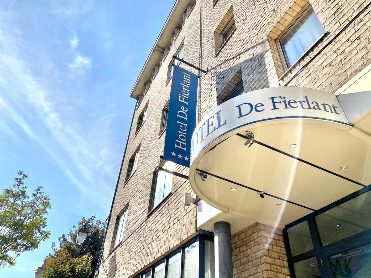 De Fierlant 3* Brussels