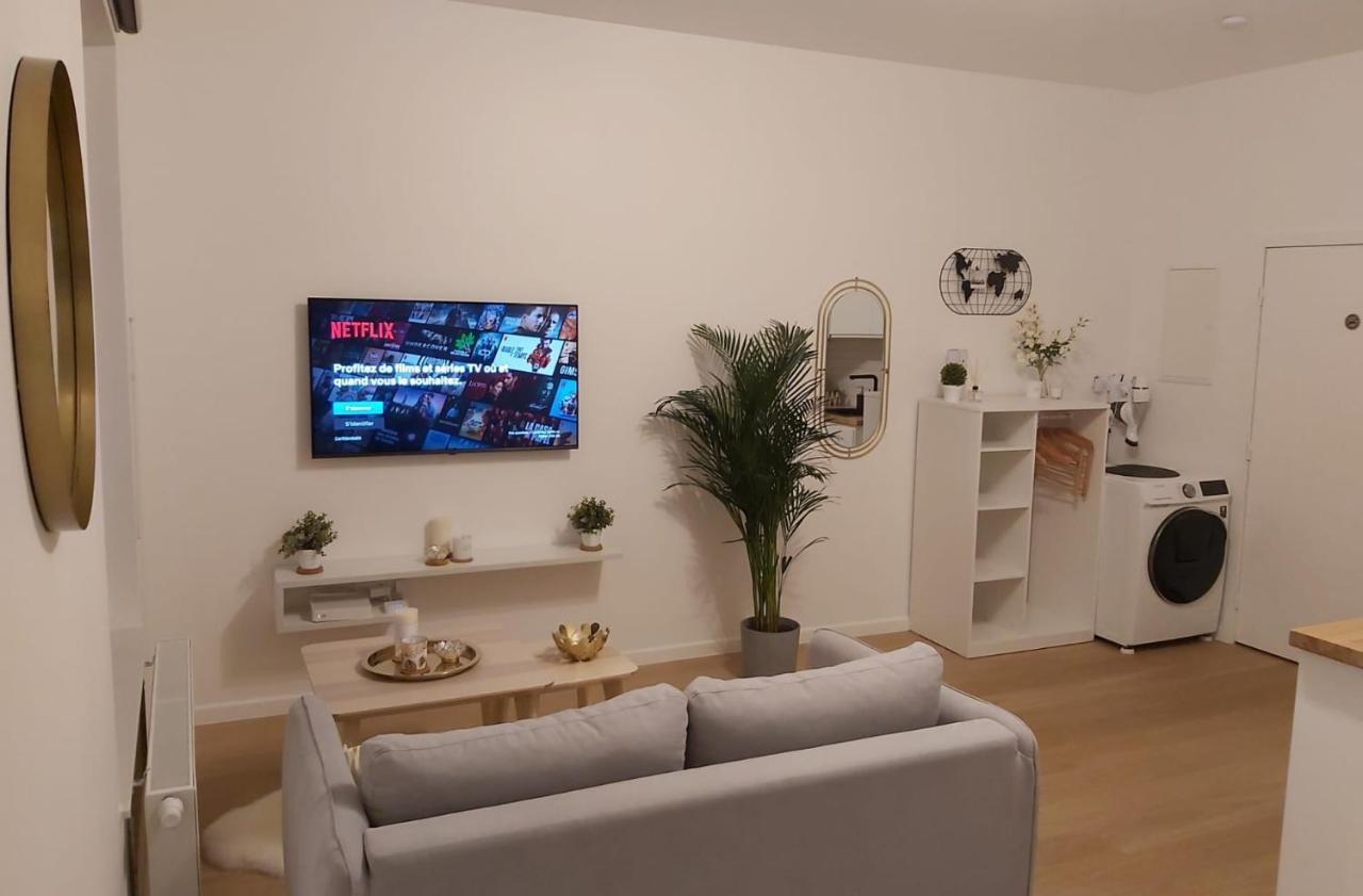 Appartamento Luxueux Dans Le Coeur De *