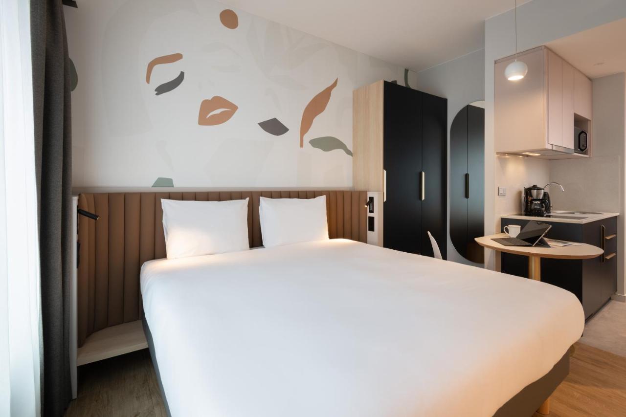 Appart hôtel Adagio Access Brussels Delta