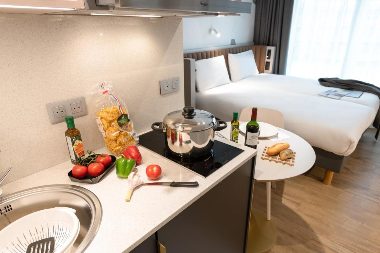 Appart hôtel Adagio Access Brussels Delta 3*