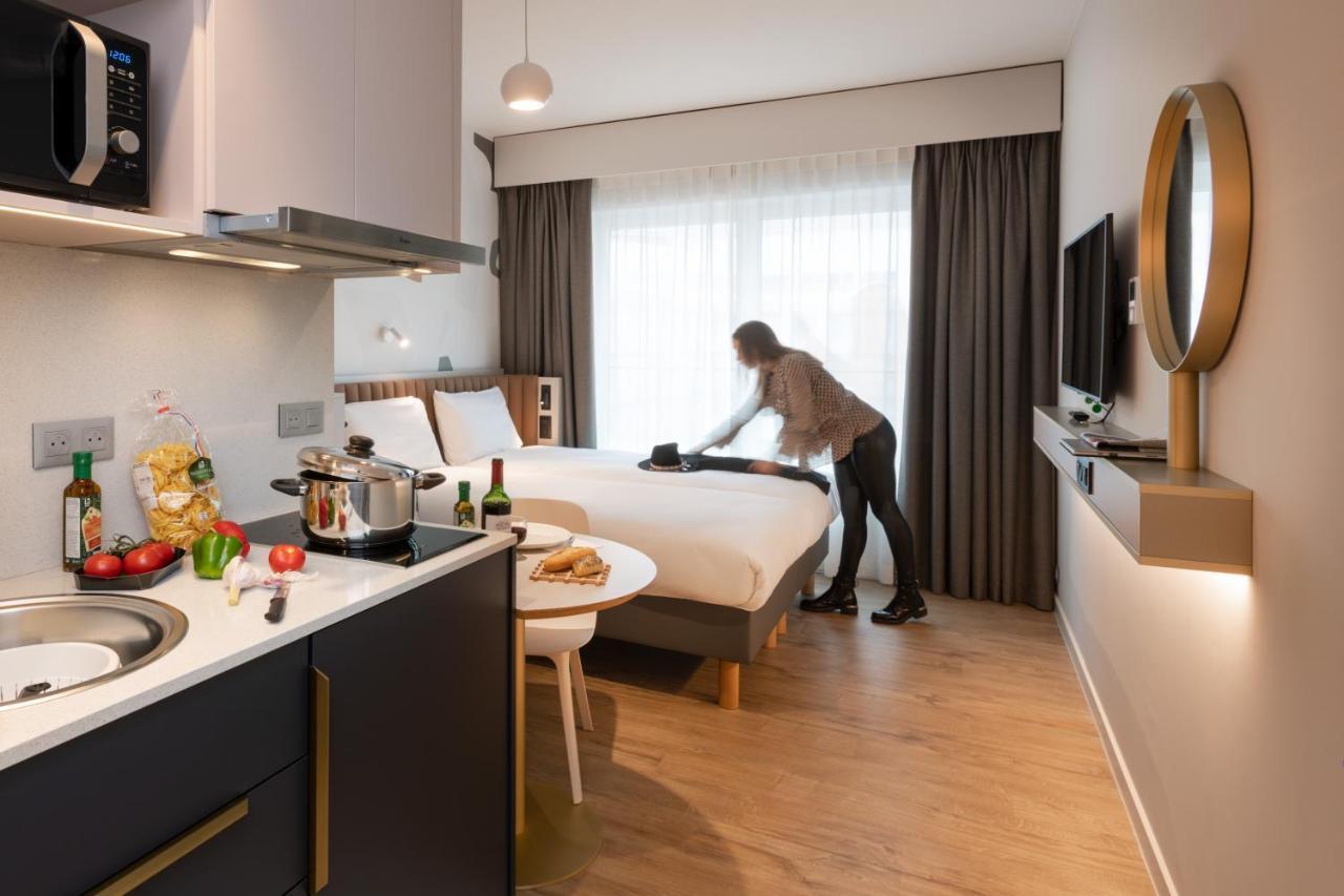 Appart hôtel Adagio Access Brussels Delta Auderghem