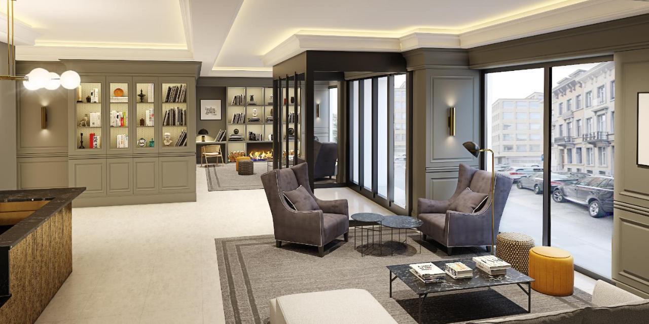 Avenue Louise Trademark Collection By Wyndham 4* Brussels
