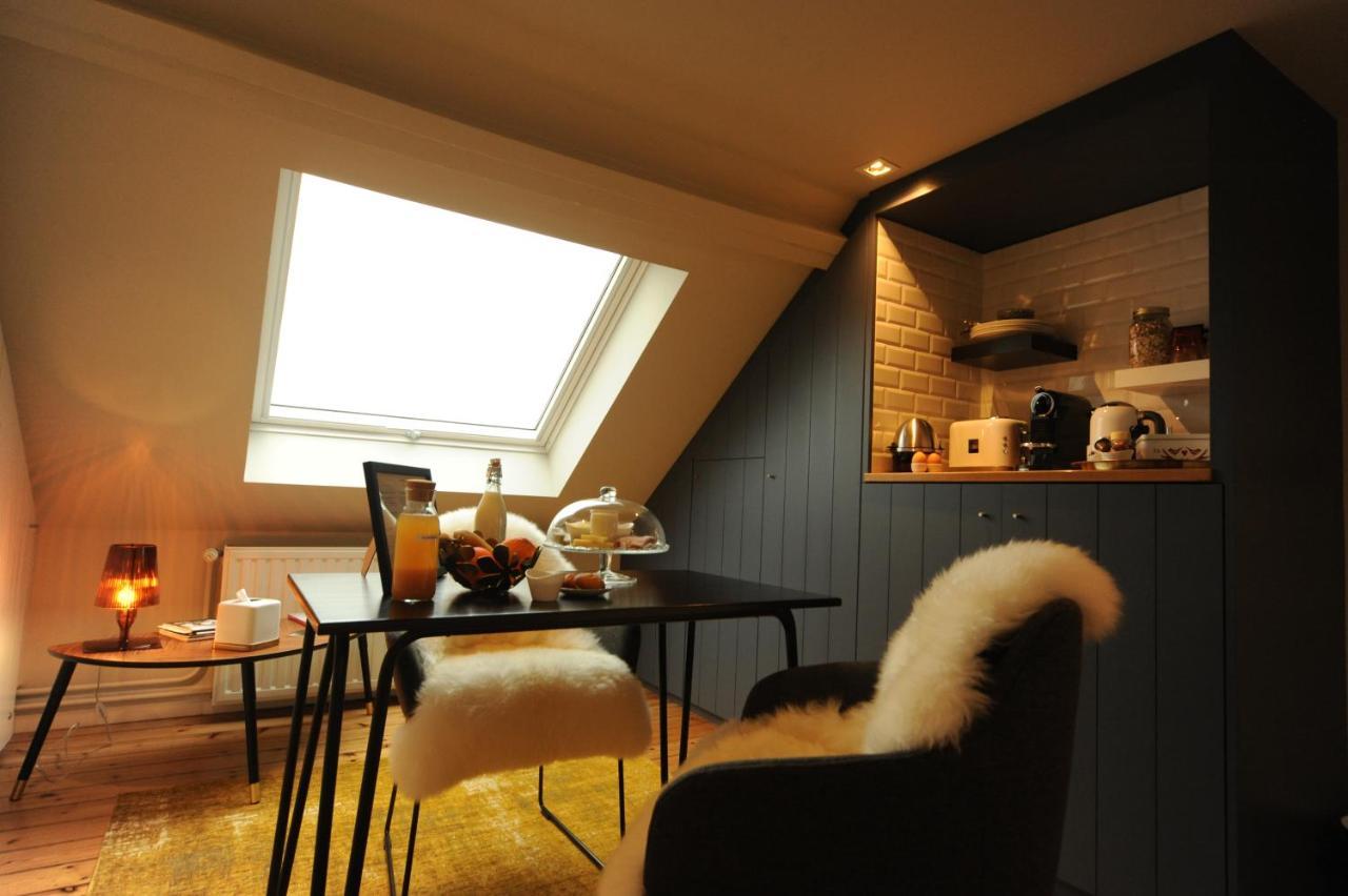 Lejlighedshotel Blue Alice *