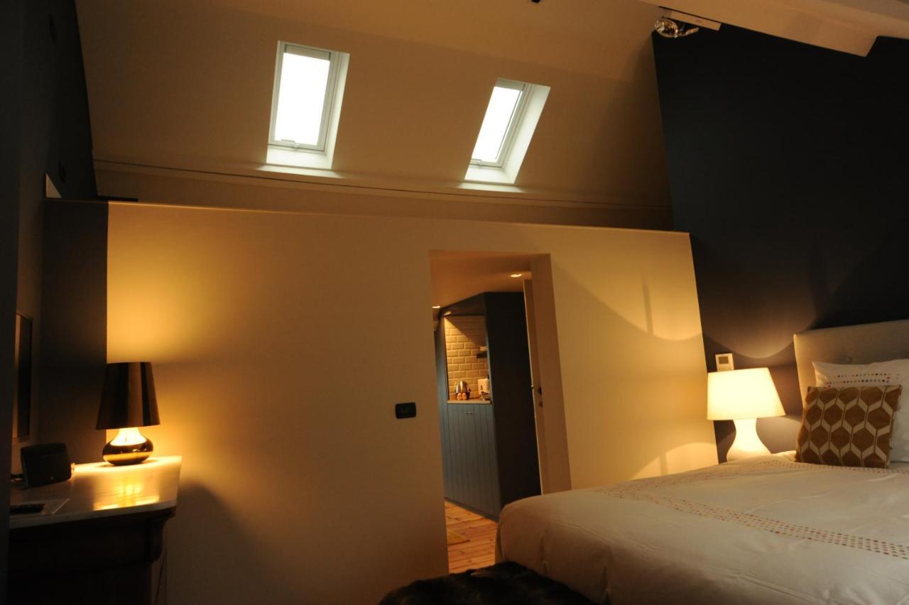 Blue Alice Lejlighedshotel Bruxelles