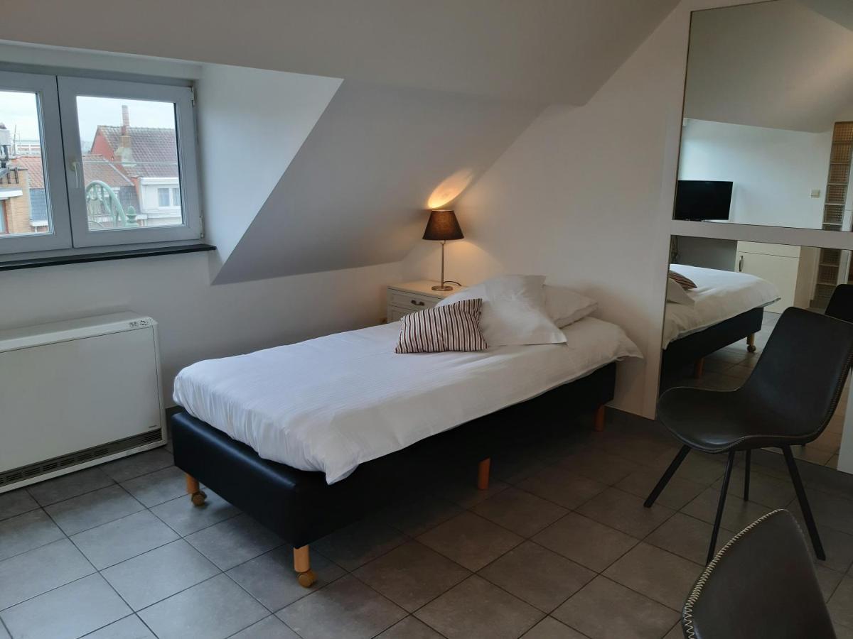 Logies Stienon Apartment Brüssel