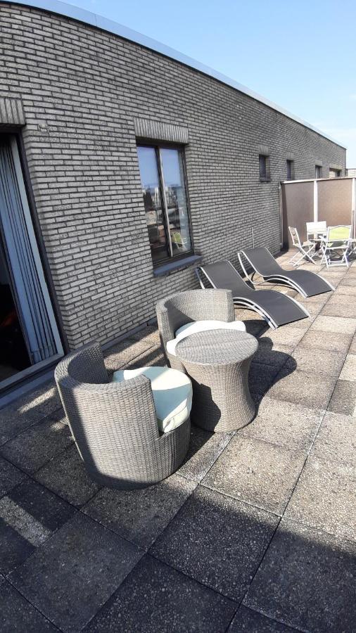 Appartement Louise Penthouse *