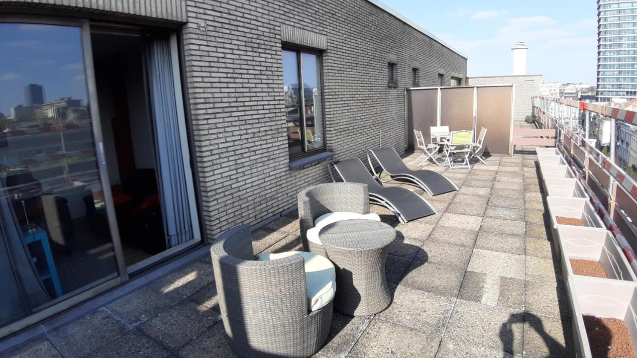 Appartement Louise Penthouse Brussel