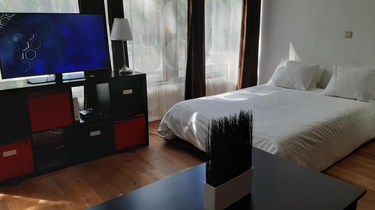 Louise Studio Bruxelles