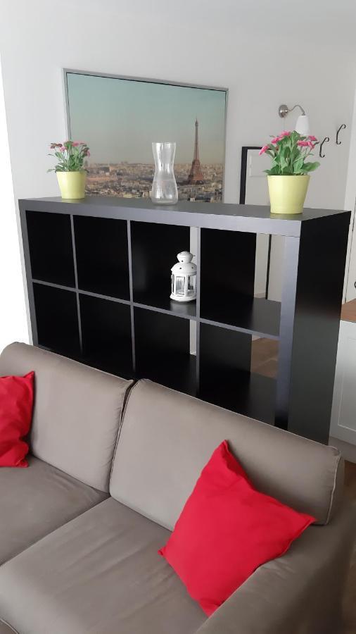 Louise Studio Appartamento Bruxelles