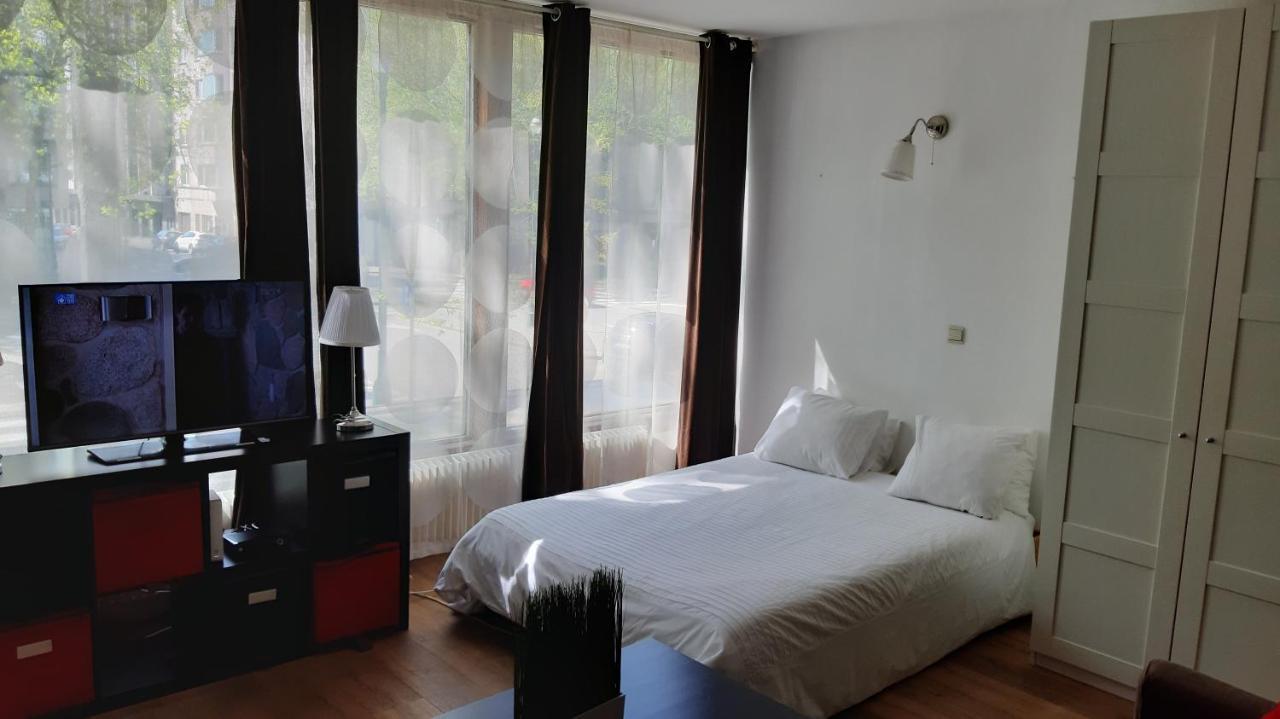 Louise Studio Bruxelles