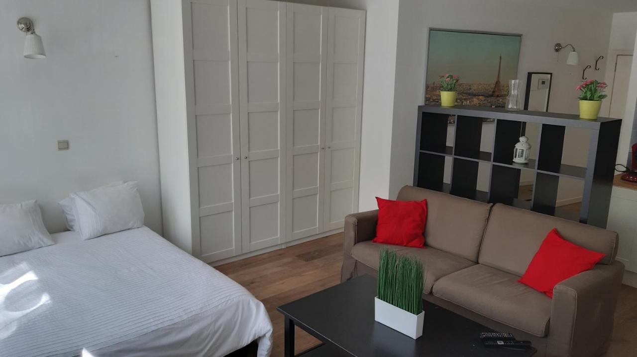 Louise Studio * Bruxelles