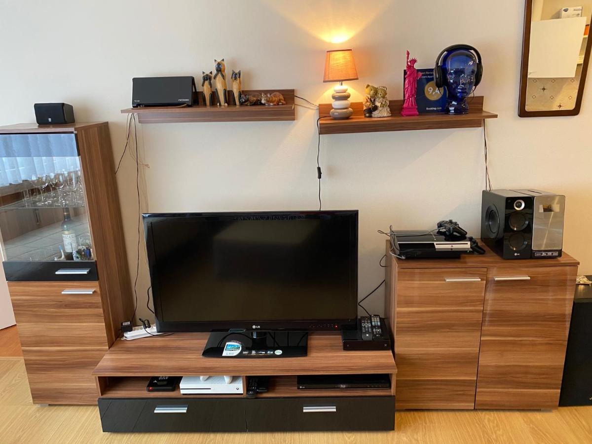 Apartment One-bedroom Near Atomium Brussels