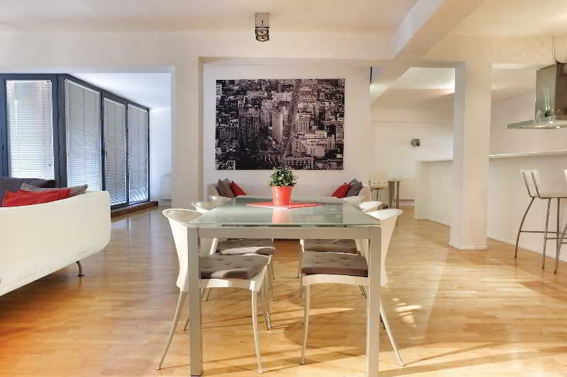 Lond Apartment Brüssel