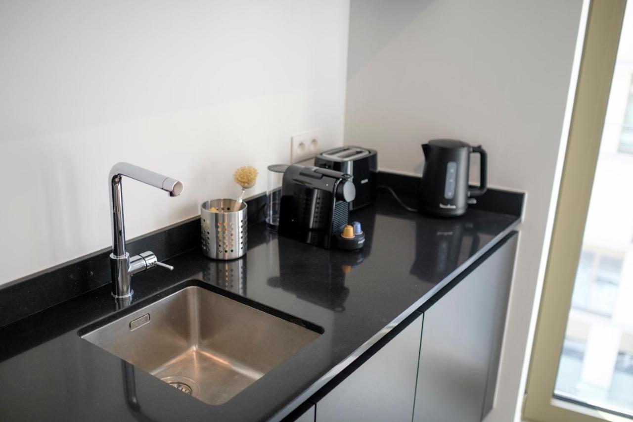 The Riverside Appartement