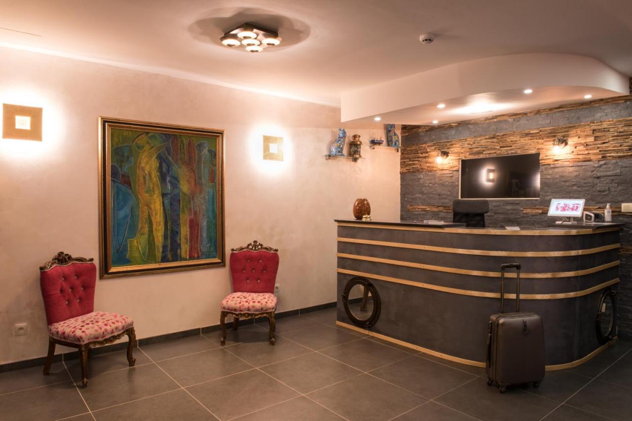 Noga Hotel