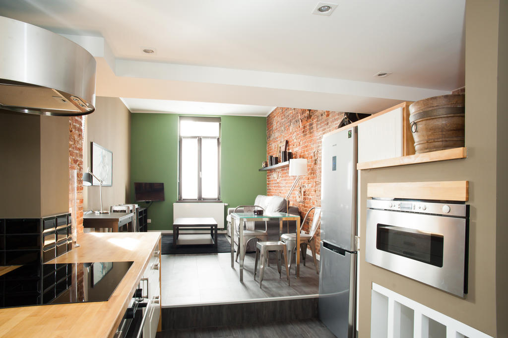 Smartflats Beguinage * Brussel