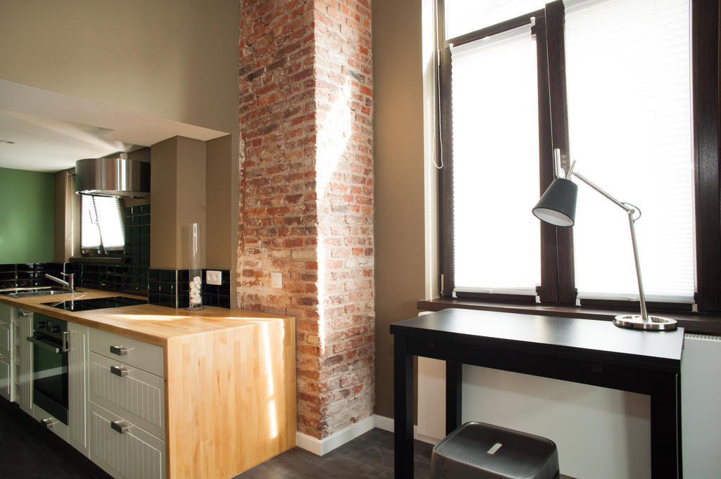 Smartflats Beguinage Appartement Brussel