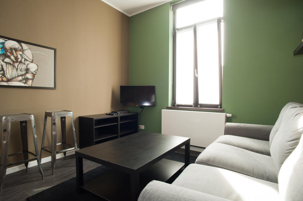 Appartement Smartflats Beguinage *