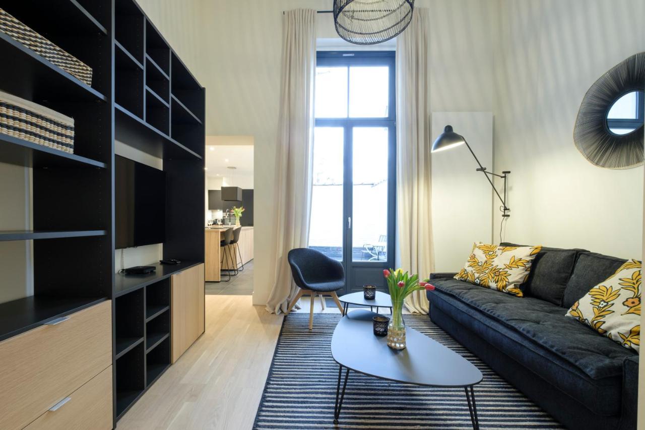 Fabulous In Chatelain Area Apartment