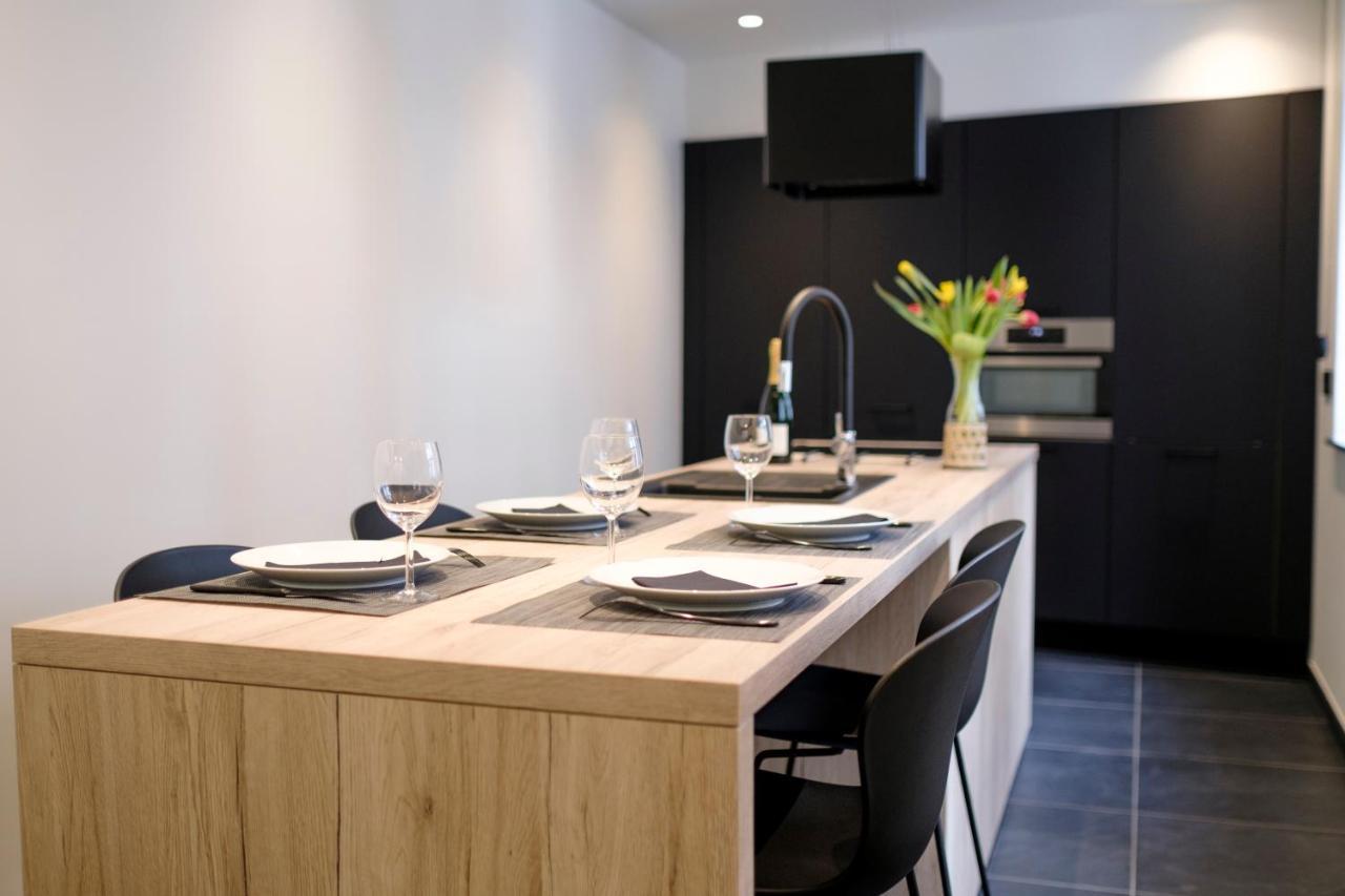Fabulous In Chatelain Area Apartment Brüssel