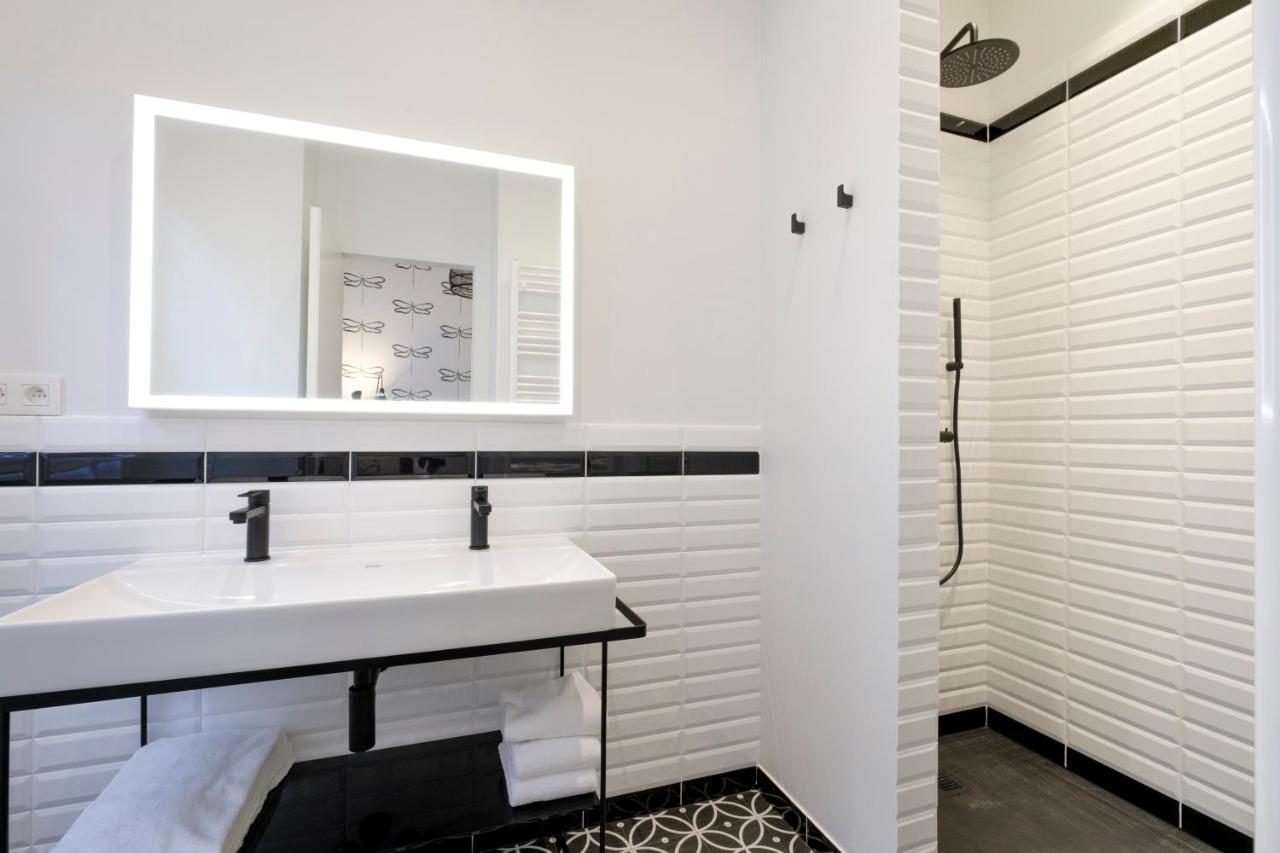 Fabulous In Chatelain Area Apartment Brüssel